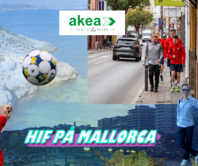 HIF på Mallorca, dag 3