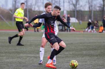 Omar Khattab, Åkarps IF