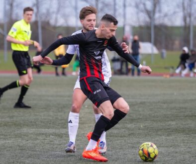 Omar Khattab, Åkarps IF