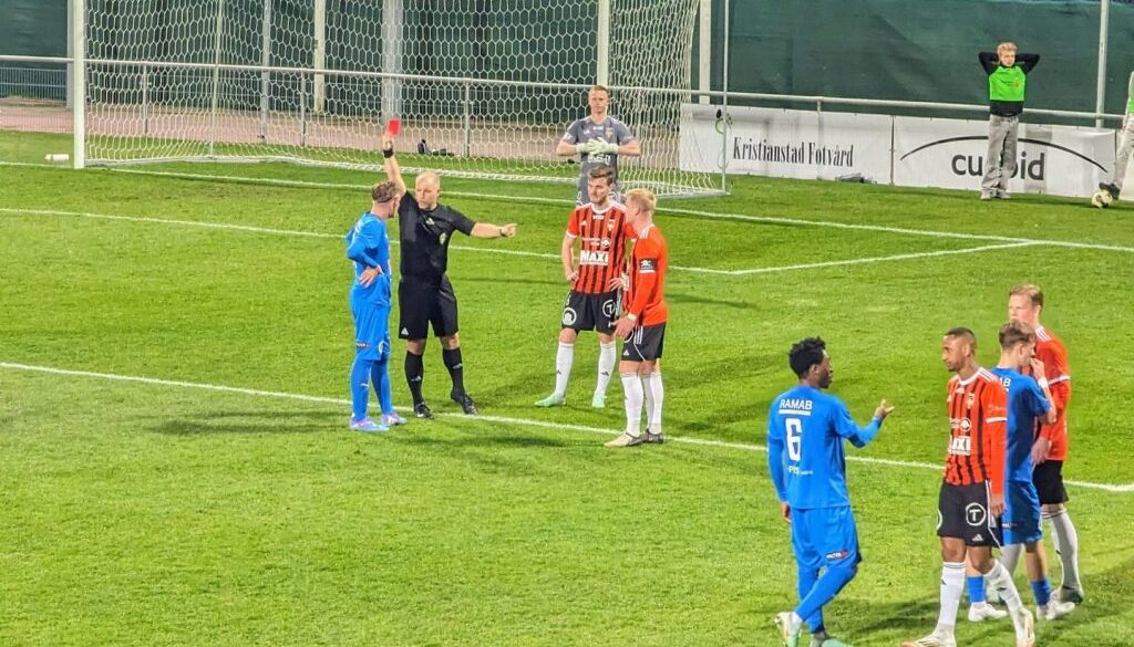 Nosaby-Kristianstad FC
