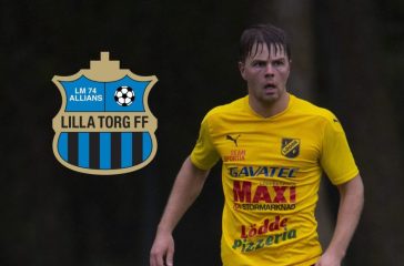 Simon Renblad, Lilla Torg FF