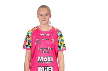 Fotboll, Damallsvenskan, Porträtt och Lagbild, Kristianstad