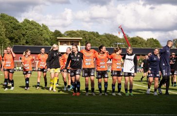 Fotboll, Damallsvenskan, Alingsås - Kristianstad