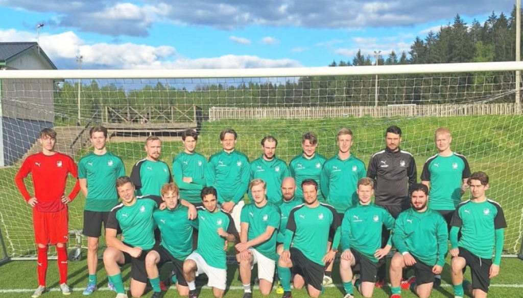 Fem snabba med…tränare Timmy Nilsson i Lönsboda GoIF