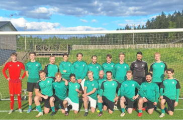 Fem snabba med…tränare Timmy Nilsson i Lönsboda GoIF