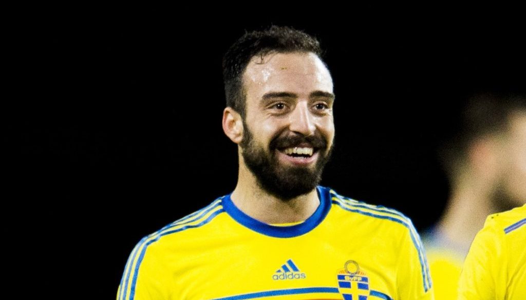 Fotboll, U21, EM-Kval, Playoff, Sverige - Frankrike