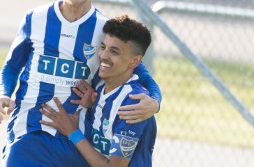 Fotboll, division 2, IFK Hässleholm - IFK Trelleborg