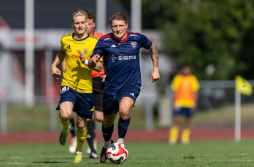 ÄFF-FCR, Ettan, 09062025