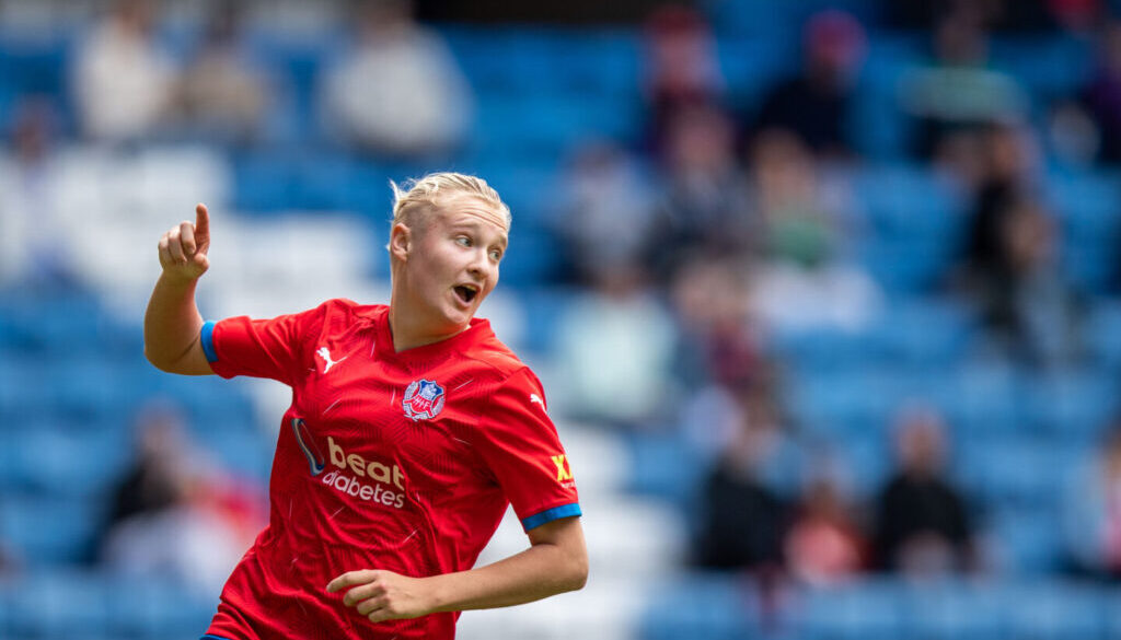 Fotboll, Div 4, Västra, Dam, Helsingborg - Hittarp