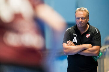 Handboll, Träningsmatch, OV Helsingborg - Lugi