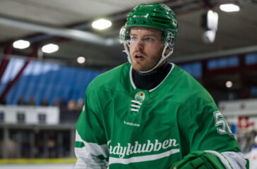 Ishockey, Träningsmatch, Zug - Rögle