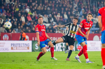 Fotboll, Superettan, Helsingborg - Landskrona