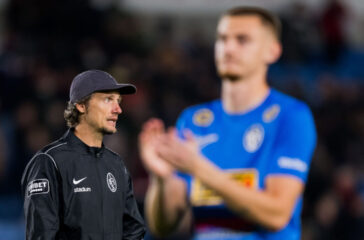 Fotboll, Superettan, Helsingborg - Landskrona