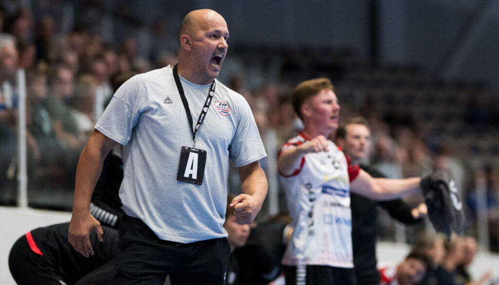 Handboll, Handbollsligan herr, Alingsås - HK Malmö