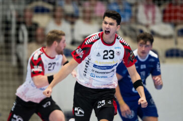 Handboll, Handbollsligan herr, Alingsås - HK Malmö