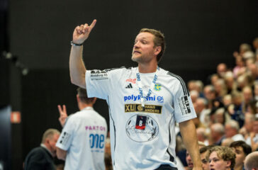 Handboll, Handbollsligan herr, Ystad IF - OV Helsingborg
