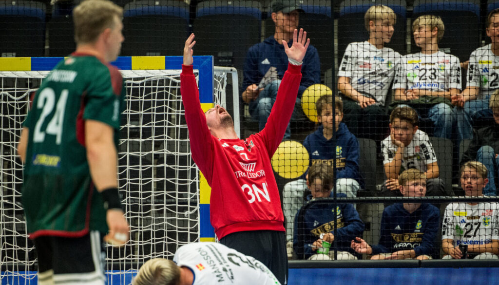 Handboll, Handbollsligan herr, Ystad IF - OV Helsingborg