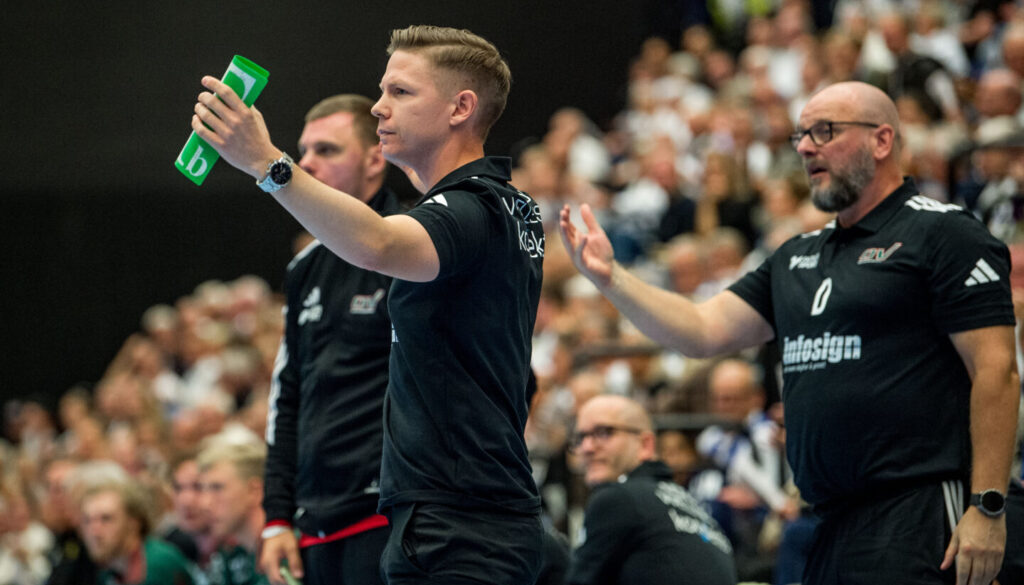 Handboll, Handbollsligan herr, Ystad IF - OV Helsingborg