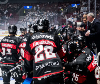 Ishockey, SHL, Malmö Redhawks - Leksand
