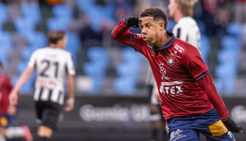 Fotboll, Superettan, Örgryte - Landskrona