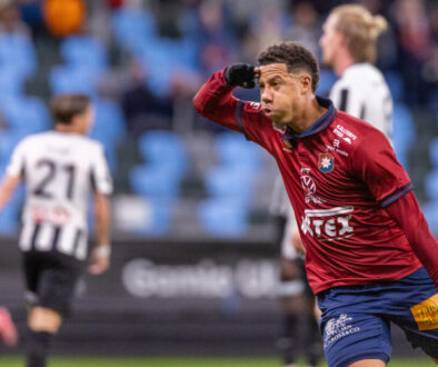 Fotboll, Superettan, Örgryte - Landskrona