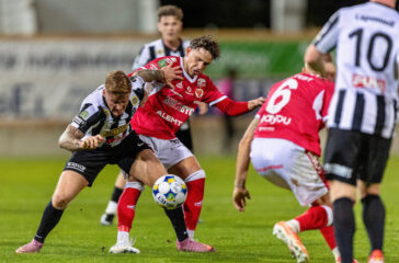 Landskrona BoIS-Kalmar FF Superettan 09242025