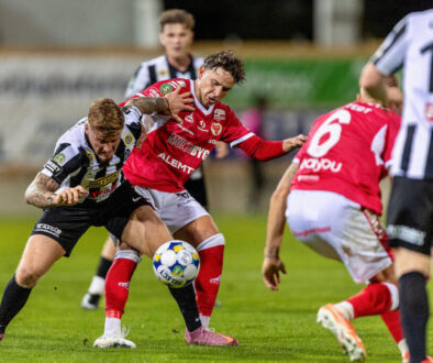 Landskrona BoIS-Kalmar FF Superettan 09242025