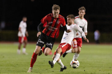 Eslövs BK-NK Croatia Div 3 Södra Götaland 09262025. Photo by Mauri Forsblom