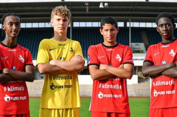 Four-transfers