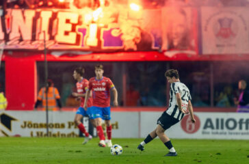 HIF-BoIS, Superettan 09162025