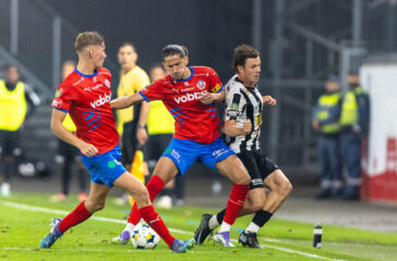 Helsingborgs IF-Landskrona BoIS, Superettan 09162025. Photo by Mauri Forsblom