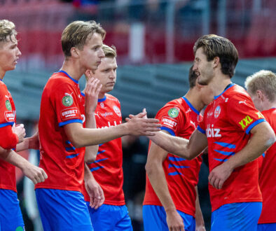 HIF-TFF Superettan 09292025. Photo by Mauri Forsblom