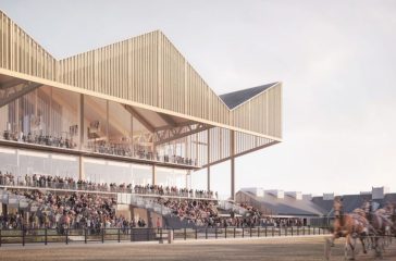 Hoppet_Nya Jägersro_Publik byggnad från bana_16_9_s
