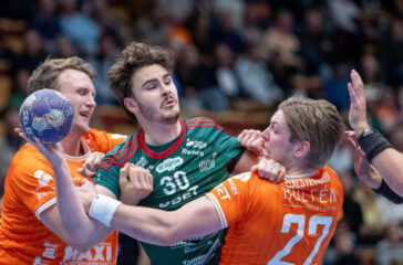 OV Helsingborg HK-IFK Kristianstad, Handbollsligan 09220205