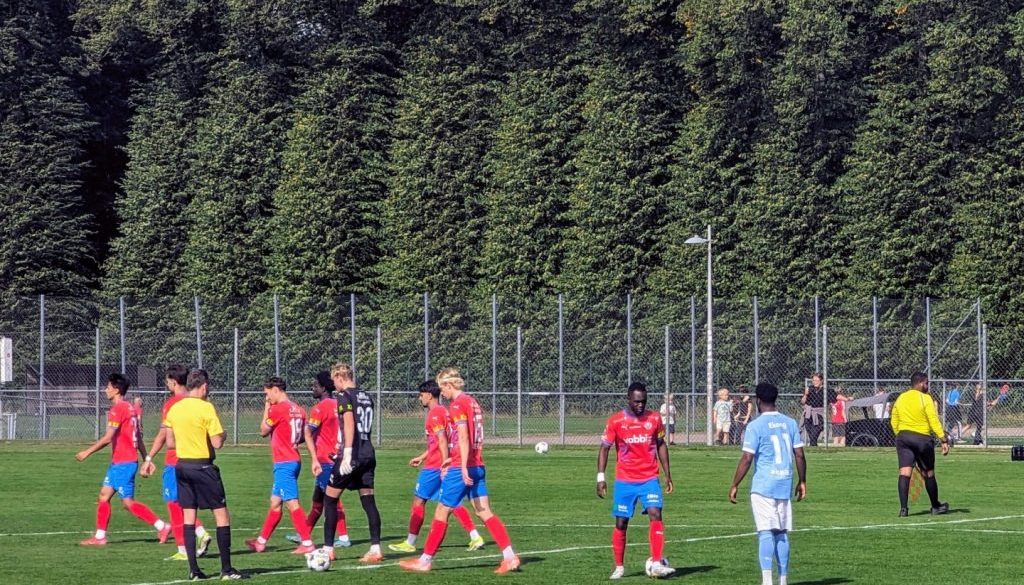 Ligacupen 3 september 2025: HIF–MFF.RAW-01.COVER~2