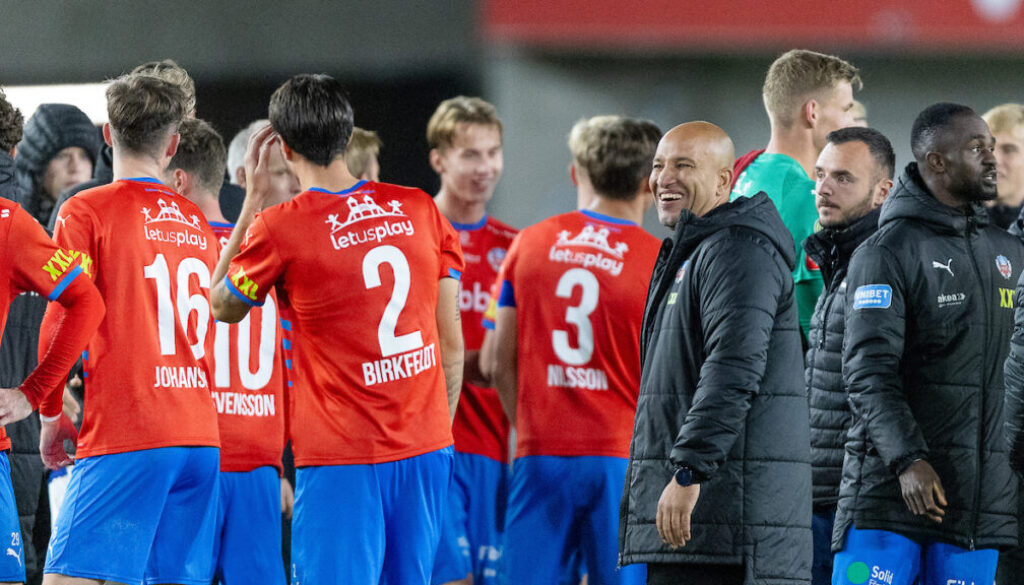 HIF-TFF Superettan 09292025