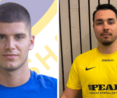 Två nyckelspelare förlänger med IFK Klagshamn Två nyckelspelare förlänger med IFK Klagshamn