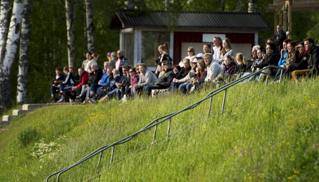 Fotboll, Dam, Div 3, Kovland - Ånge