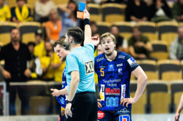 Handboll, Handbollsligan, Final 4, Sävehof - Kristianstad