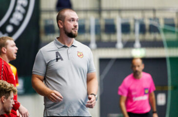 Handboll, Allsvenskan Herr, Varberg - Vinslöv Handboll, Allsvenskan Herr, Varberg - Vinslöv