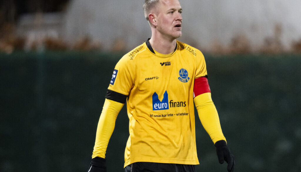 Fotboll, Kval till Superettan, Lunds BK - Östersund Fotboll, Kval till Superettan, Lunds BK - Östersund