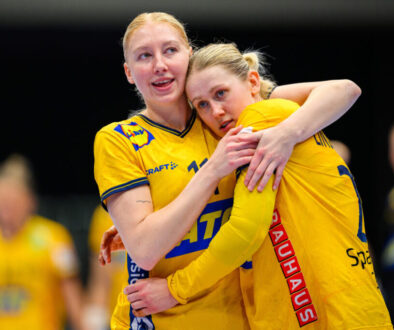 2024 EHF Women's European Championship, Day 13, Sweden - Montenegro 2024 EHF Women's European Championship, Day 13, Sweden - Montenegro