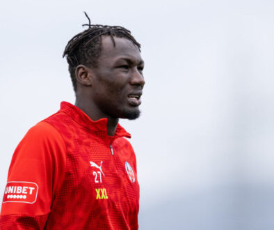 Fotboll, Superettan, Helsingborg, Träningsläger, dag 1