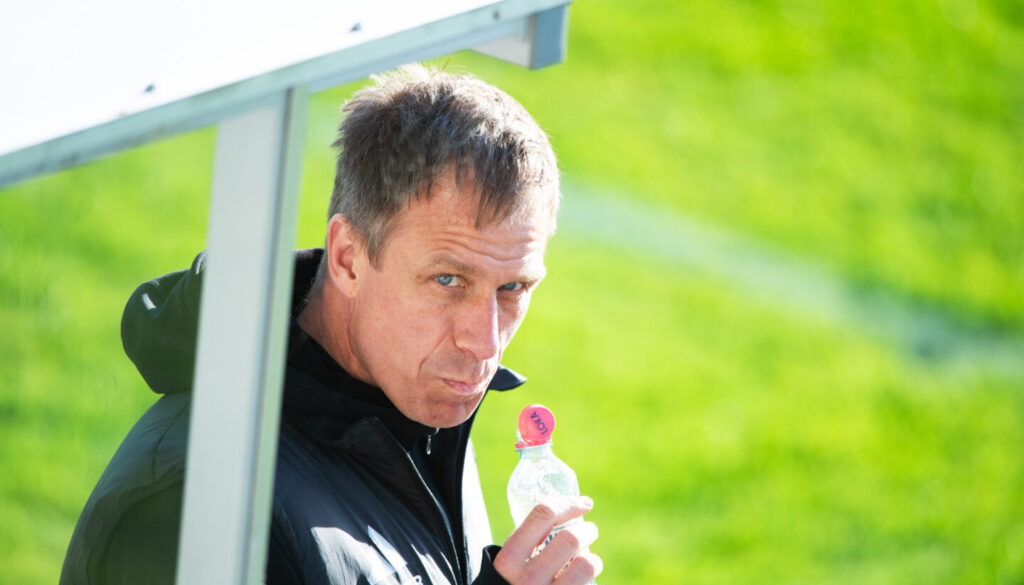 Fotboll, division 2, IFK Hässleholm - Kristianstads FC Fotboll, division 2, IFK Hässleholm - Kristianstads FC