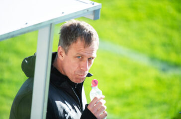 Fotboll, division 2, IFK Hässleholm - Kristianstads FC