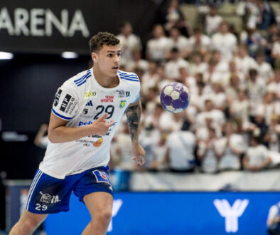 Handboll, Handbollsligan herr, Final 1, Ystad IF - Hammarby