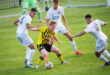 Fotboll, division 2, IFK Hässleholm - Österlens FF