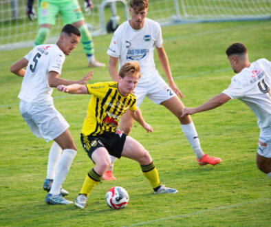 Fotboll, division 2, IFK Hässleholm - Österlens FF