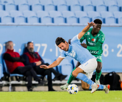 Fotboll, Svenska Cupen, Olympic - Malmö FF