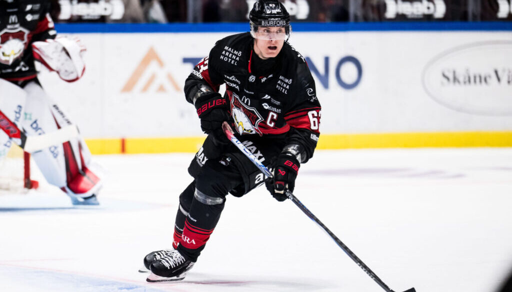 Ishockey, SHL, Malmö Redhawks - Leksand